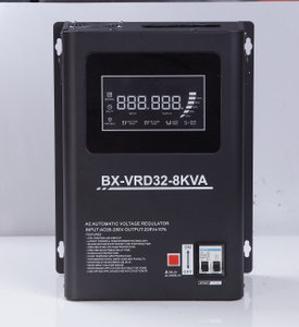 BX-VRD32-8KVA Лучший AC Трехфазный регулятор регулятора напряжения для всего дома