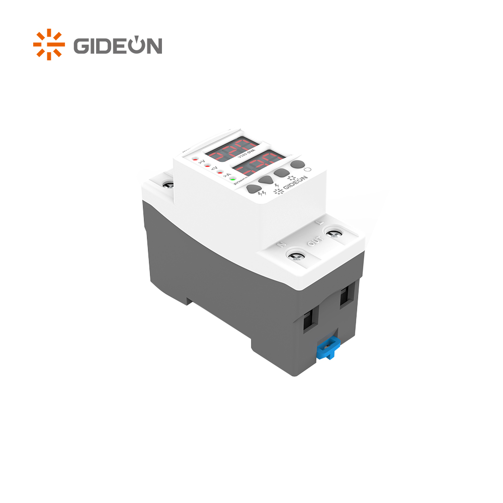 GD-V589-DVA 220V DIN RAIL MONTED Protector напряжение напряжения
