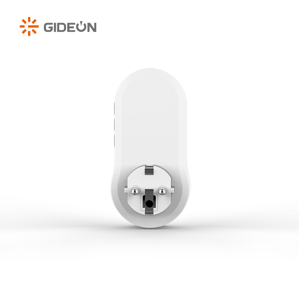 GD-V576 230V Немецкий стандартный чрезмерный напряжение и защитный защитник с регулируемой задержкой