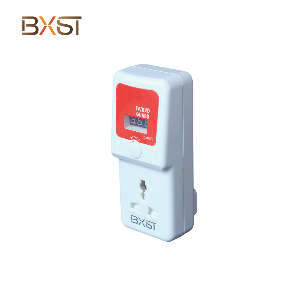 BXST TV Guard UK Plug Automatic Protector V187-D