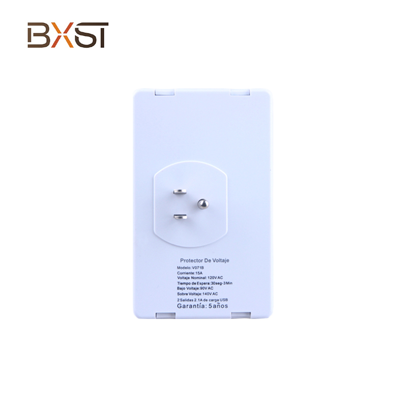 BXST Electric Socket Protector для стены V071-USB