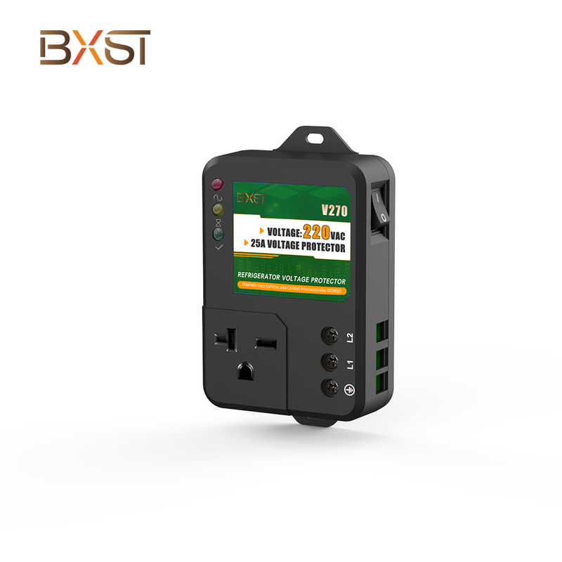 BXST 25A Protector для большого питания v270-220V