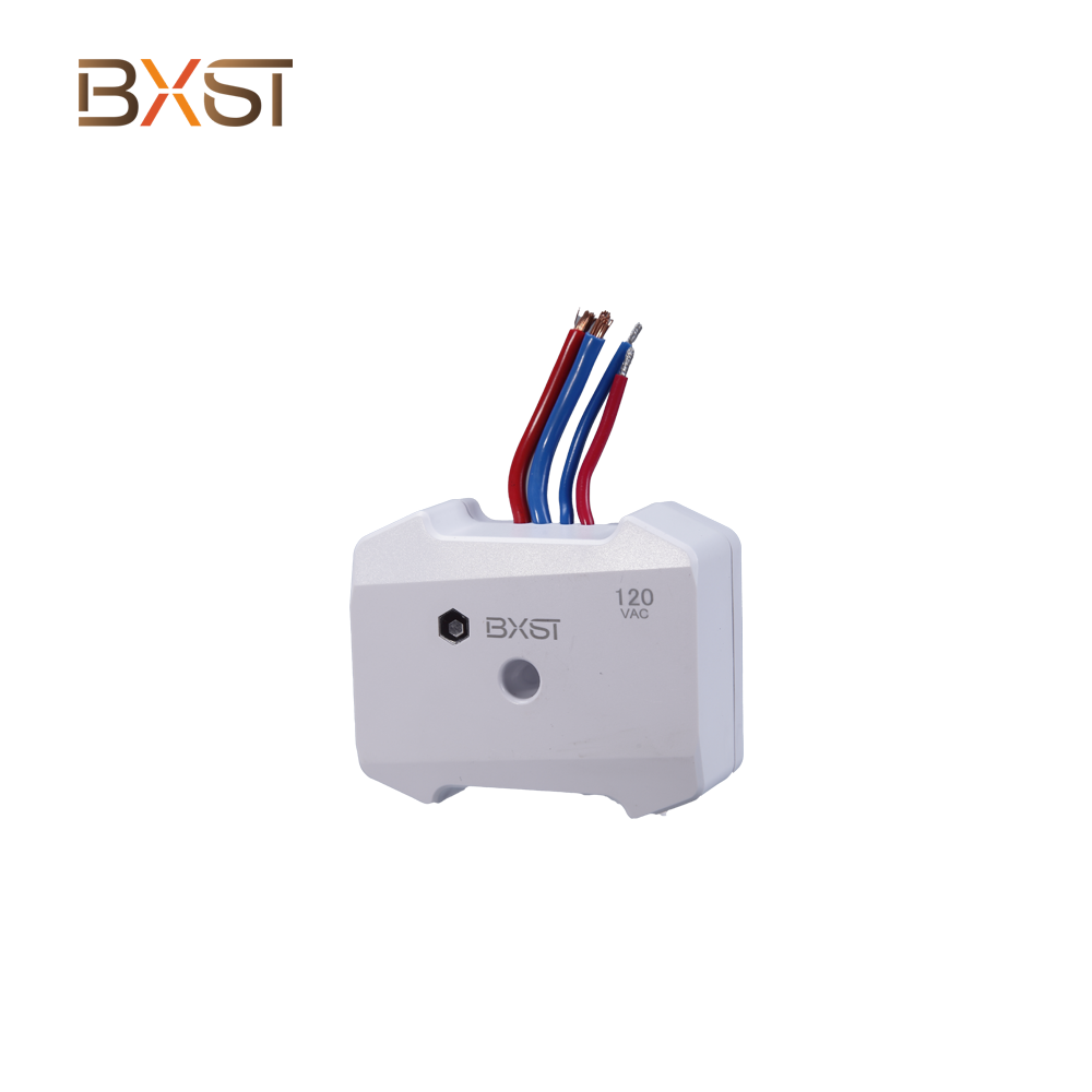 BXST Protector напряжение подключения с переключателем задержки V189-120V