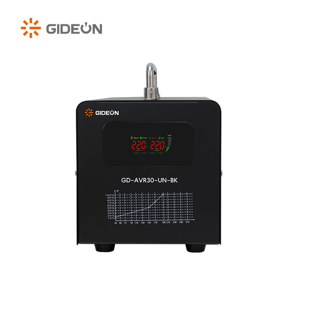 AVR30 220V AC RELAY TYPE AVR Регулятор напряжения ТВ -холодильник Стабилизатор напряжения для дома