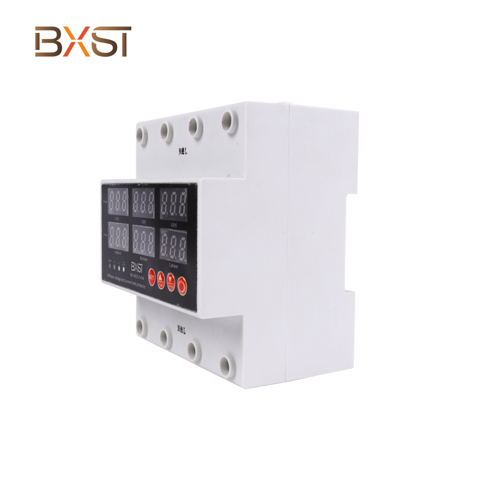 BXST DIN RAIL HOM