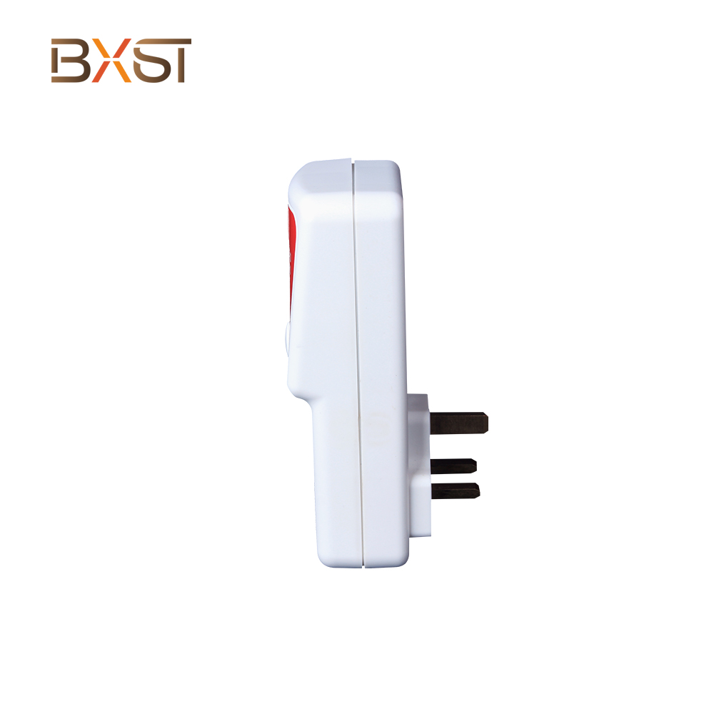 BXST TV Guard UK Plug Automatic Protector с USB V187-D-USB