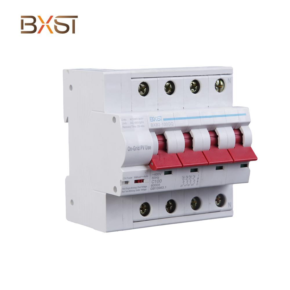 BXST DIN RAIL OUR и UNDER PROTCEUTER VALTEUTER V006-100-3