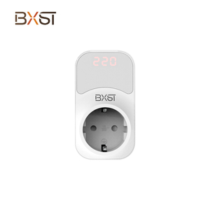 BXST 220V EU Интеллектуальный защитник напряжения с дисплеем V211-D