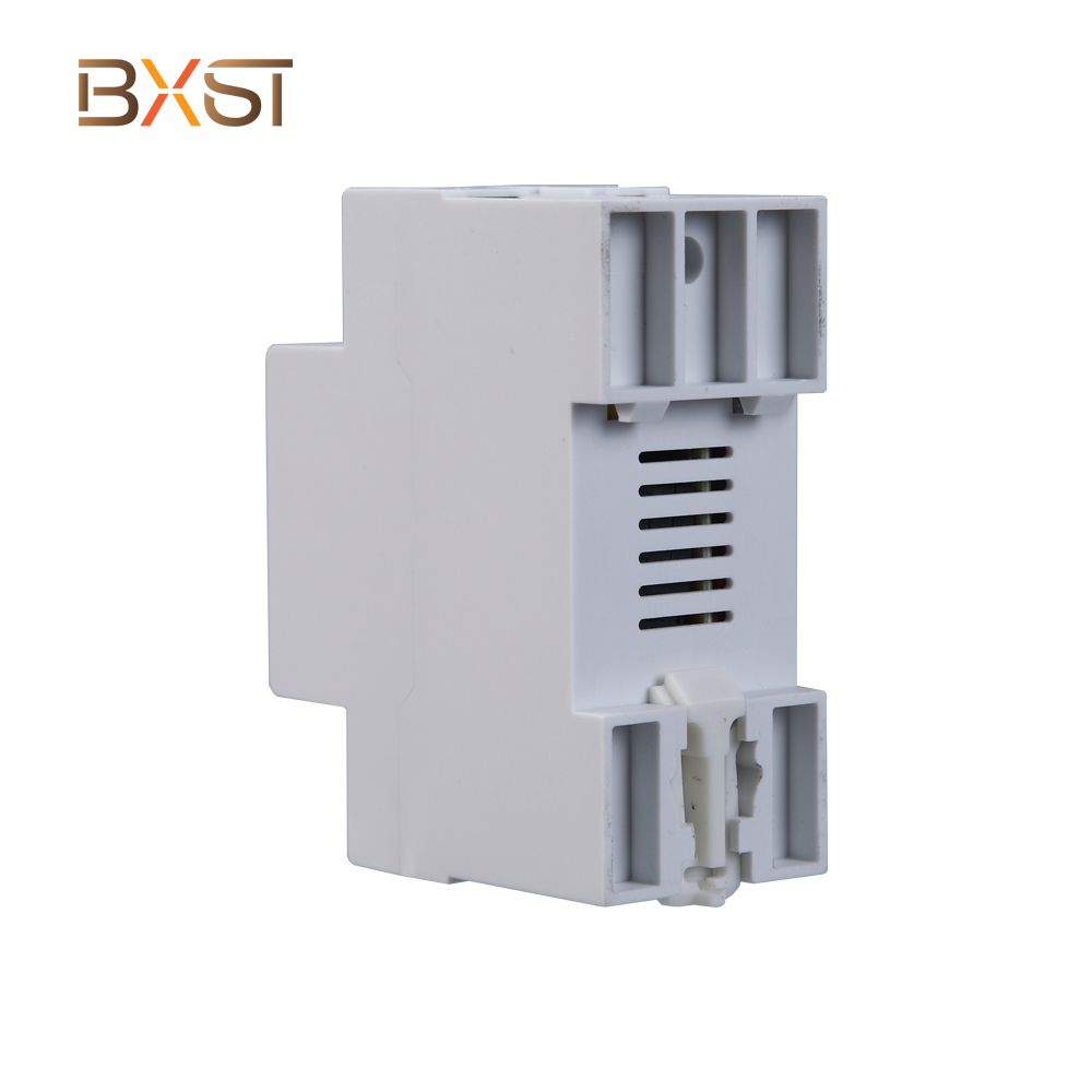 BXST Over и Under Din Rail Protector с дисплеем V606-D