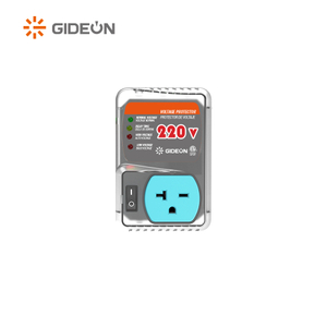 GD-V010 220V регулируемый защитник напряжения с 3-минутной задержкой для дома