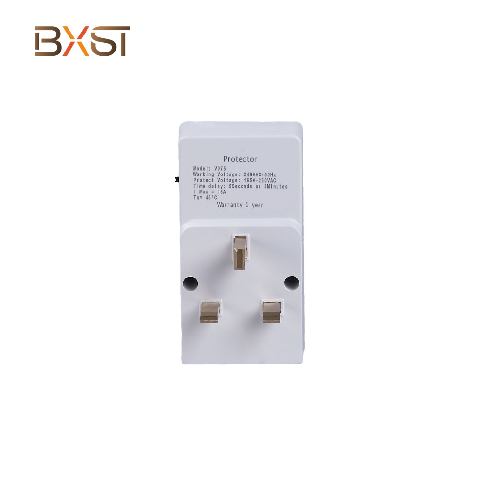 Bxst Portable регулируемый Surge Protector v075