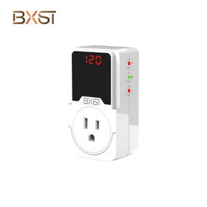 BX-V099-US-120V-D Multifunctional Over и Under Protector