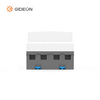 GD-V598-63A DIN RAIL TIPE Трехфазное автоматическое чрезмерное напряжение и протектор недостатки