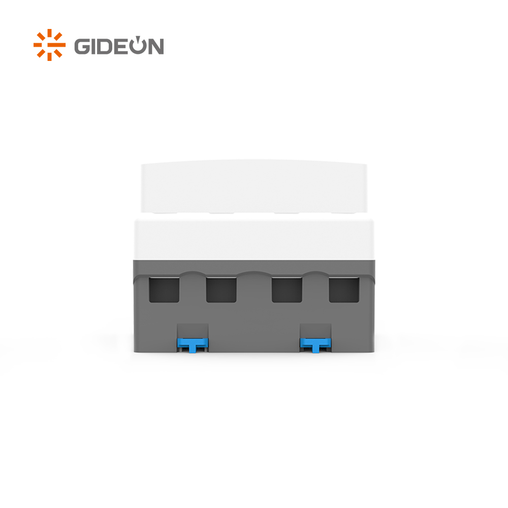 GD-V598-63A DIN RAIL TIPE Трехфазное автоматическое чрезмерное напряжение и протектор недостатки
