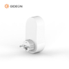 GD-V576 230V Немецкий стандартный чрезмерный напряжение и защитный защитник с регулируемой задержкой