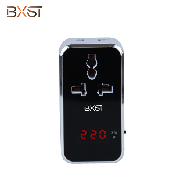 BXST UK Штепсельная розетка 220 В Защита от напряжения V165