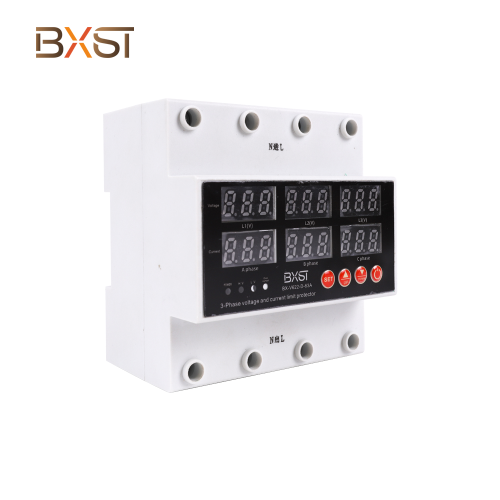 BXST DIN RAIL HOM