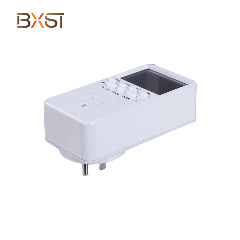 BXST Economical Smart Digital Programmable Timer Plug