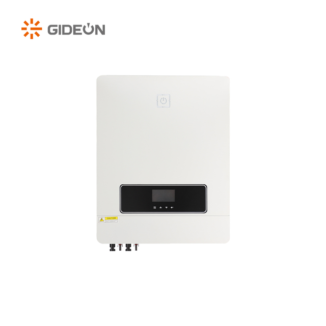 GD-IT018 8200/10200W Солнечный инвертор с солнечной системой MPPT Solar