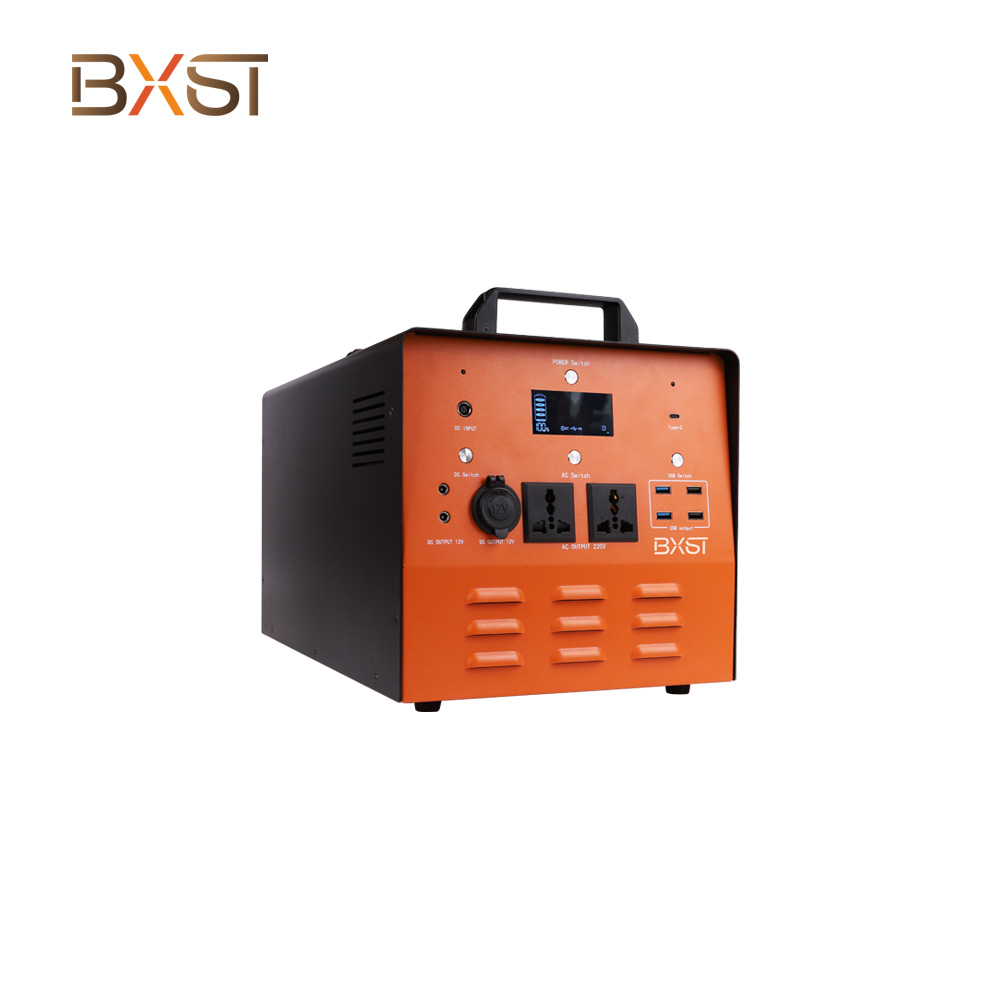 BX-SS018 2000W Outdoor Chargers Batterys Portable Energy Storage Generator Generator Pulper