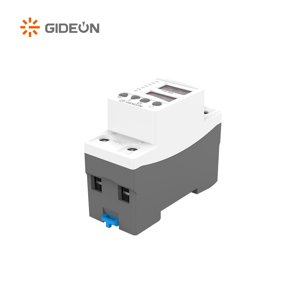 GD-V589-DVA 220V DIN RAIL MONTED Protector напряжение напряжения