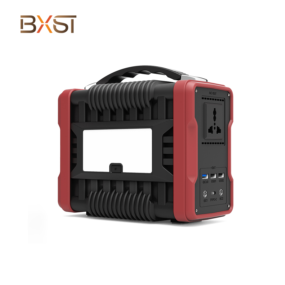 Bxst Outdoor Portable Energy Power SS009-200W