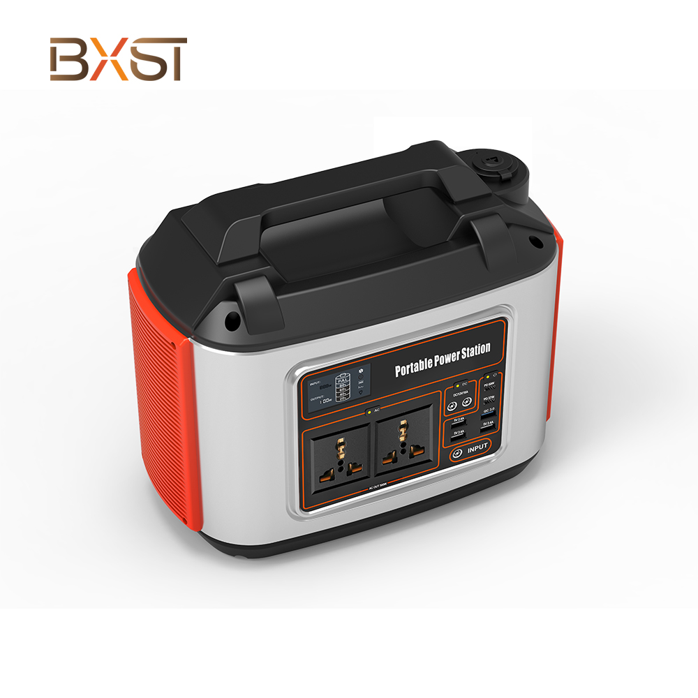 BXST Portable Energy Storage Power с USB и SS011-500W TYPE-C