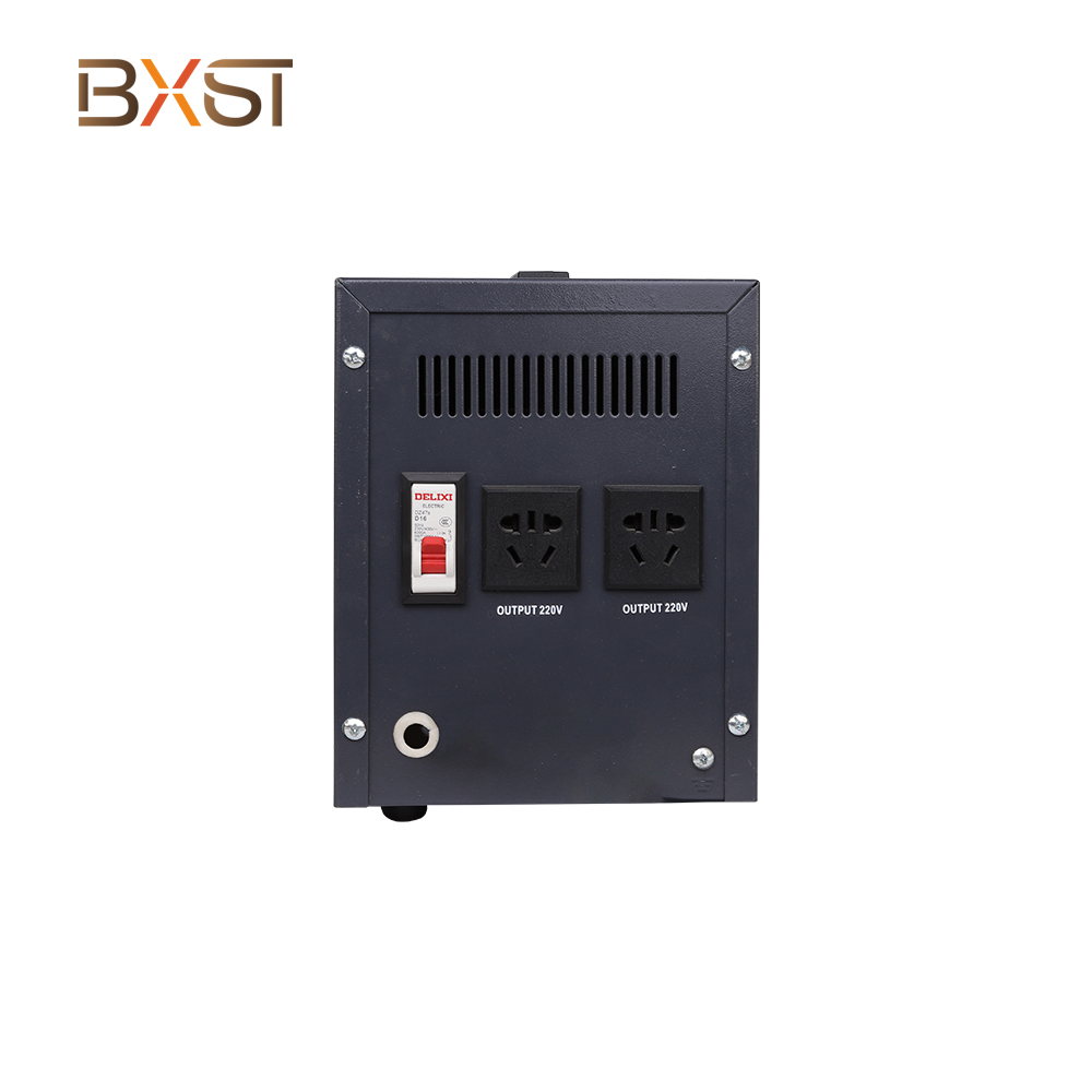 BXST Home 220V регулятор напряжения Стабилизатор SVC19-1500VA SVC19-1500VA