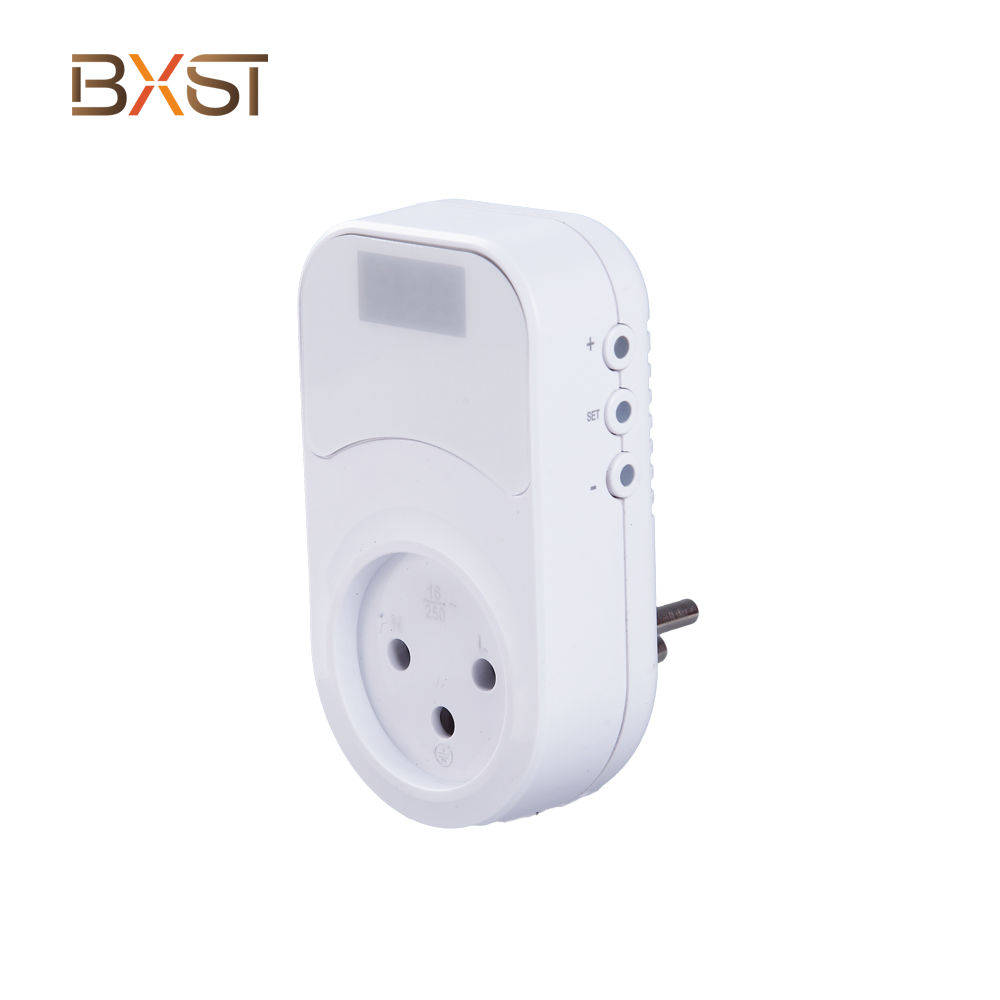 BXST Smart Plug и Socket Surge Protector v212-D