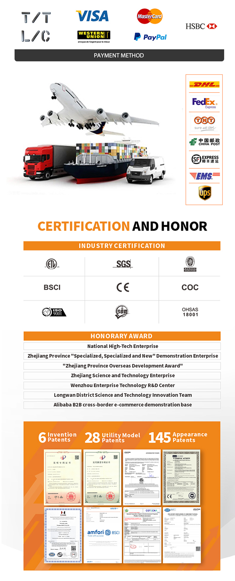 BXST Transportation
