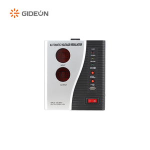 GD-AVR26 500VA-5000VA Стабилизатор цифрового напряжения с регулируемой функцией задержки для домашнего прибора