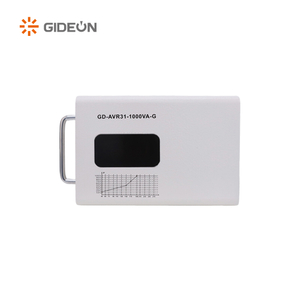 GD-AVR31-1000VA-G 220VAC Ультра-тонкий немецкий стандартный стабилизатор напряжения для дома 