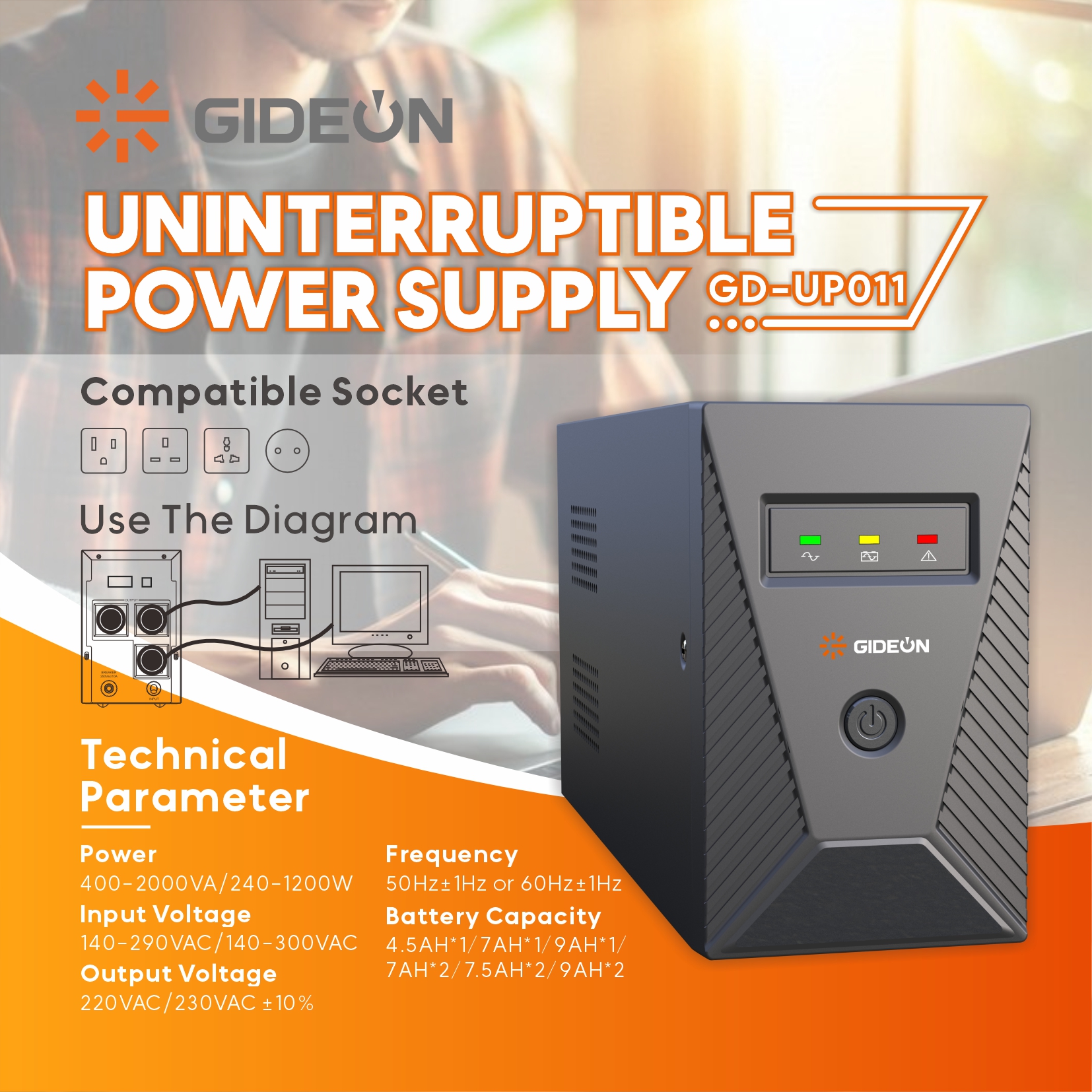 GDUP011
