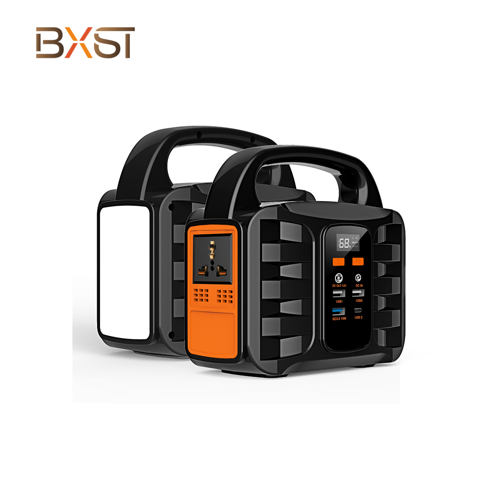 BXST AC Storage Outdoor Energy Power Supply SS005-100W