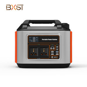 BXST Portable Energy Storage Power с USB и SS011-500W TYPE-C