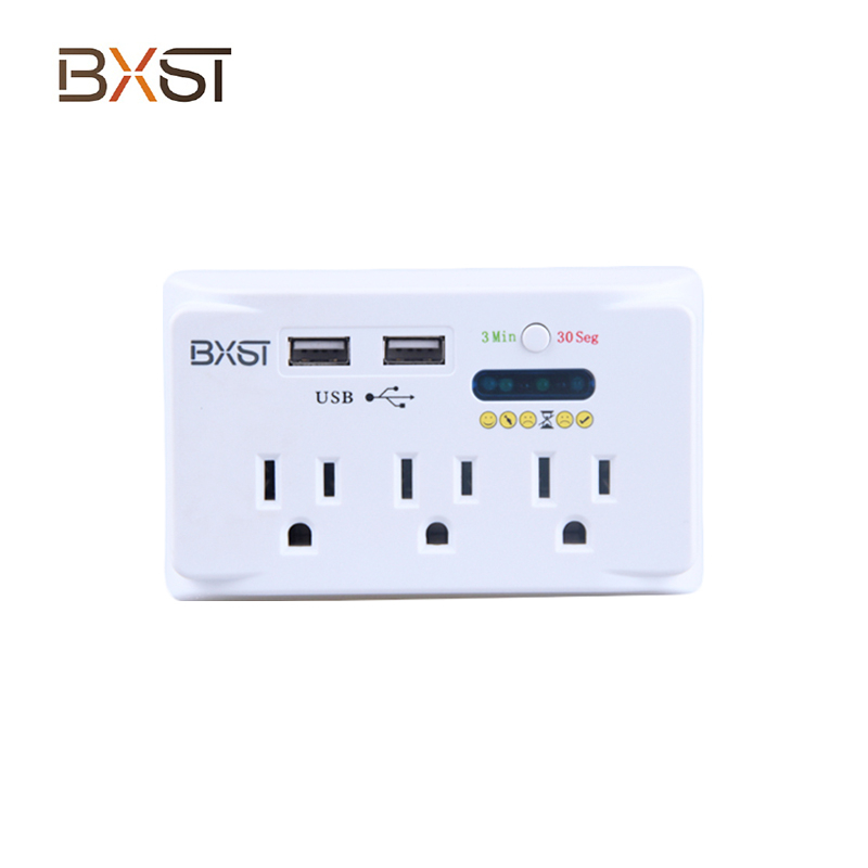 BXST Electric Socket Protector для стены V071-USB