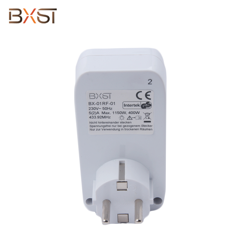 BXST European Standard Spuck Surge Protector для телевизора