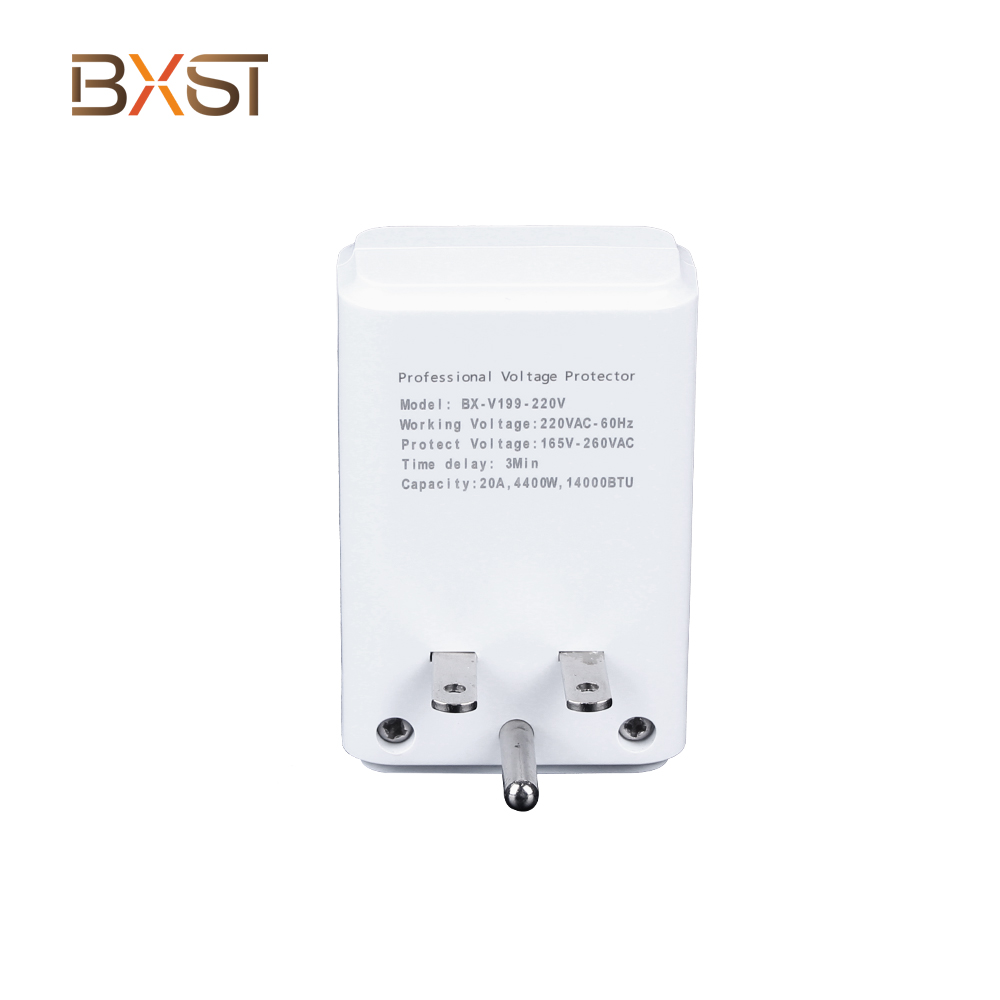 BXST Protector с розеткой для дома v199-220V