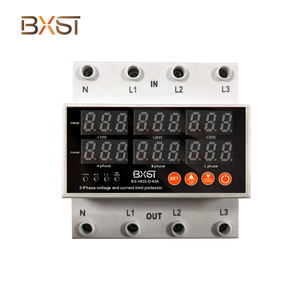 BXST DIN RAIL HOM