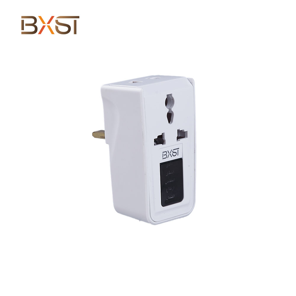 BXST UK Plug Plug Protector для холодильника 