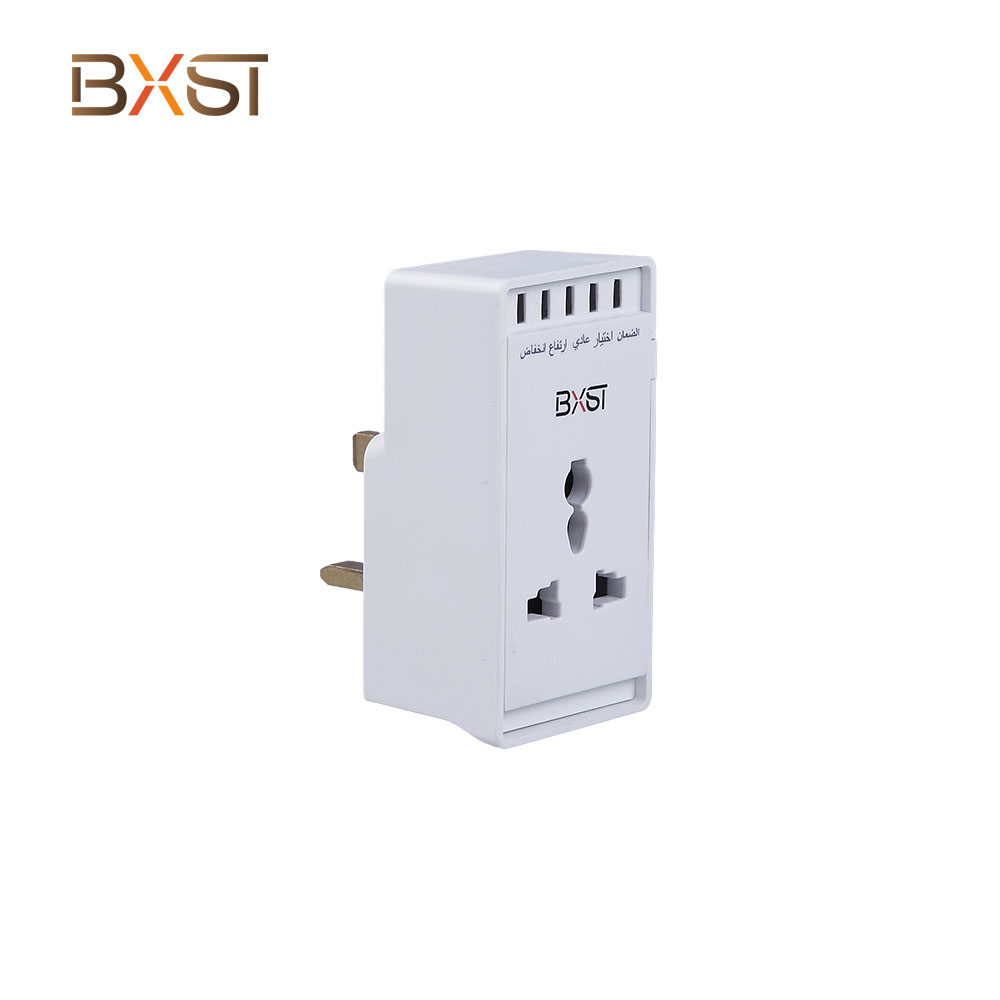 Bxst Portable регулируемый Surge Protector v075