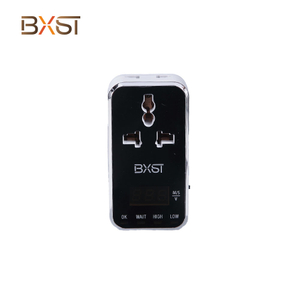 BX-V165 Socket Protector Protector Digital Fridge Power Guard