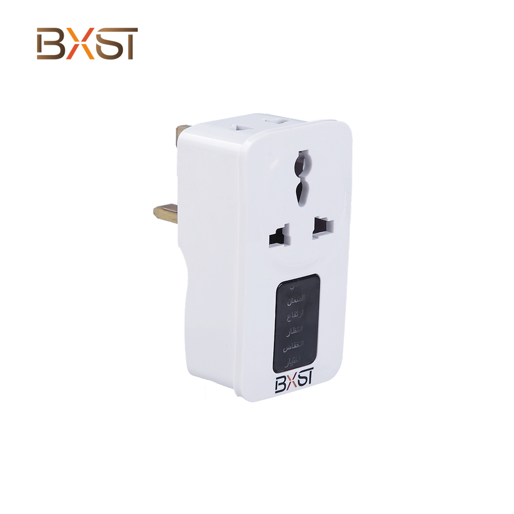 BX-V063 220V Сверху и под защитой от напряжения Digital Surge Protector для холодильника