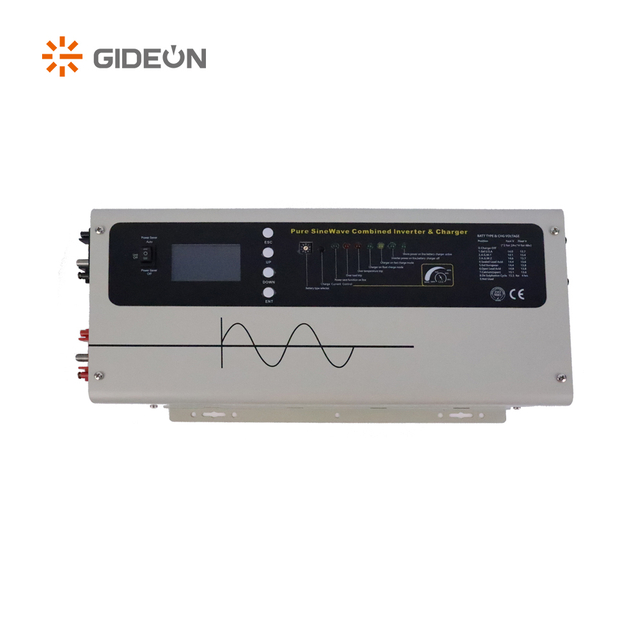 GD-IT032 Pure Sine Wave Inverter с удаленными множественными интерфейсами для домашних приборов