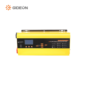 GD-IT006 1 кВт 1,5 кВт 2 кВт 3 кВт 4 кВт 5 кВт 6 кВт чистый синусоидальный инвертор