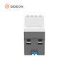 GD-V589-DV Регулируемый защитник DIN Rail с дисплеем