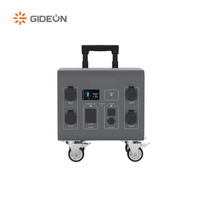 Portable Portable BipePo4 Power Station GD-SS026-3000W