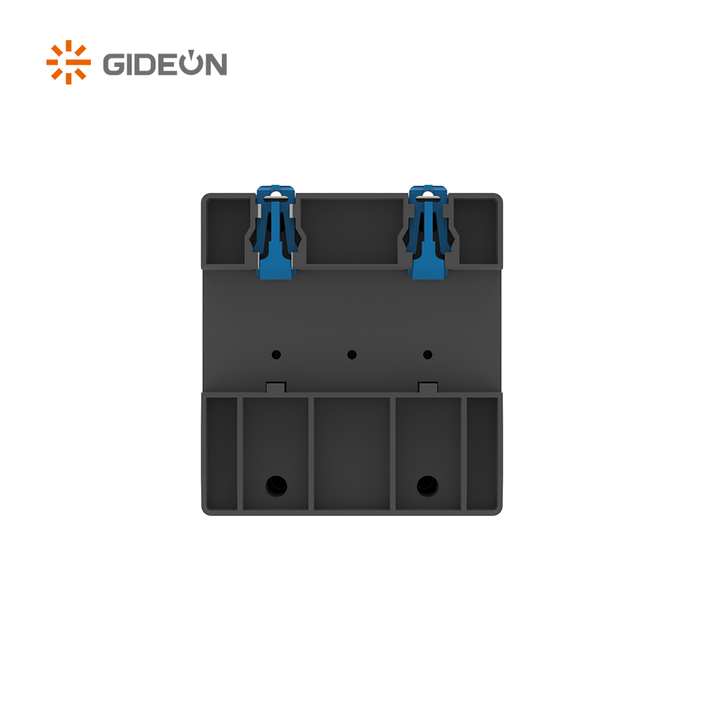 GD-V598-63A DIN RAIL TIPE Трехфазное автоматическое чрезмерное напряжение и протектор недостатки