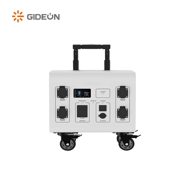 GD-SS026-3000W Portable Energy Foodse Foods для наружного