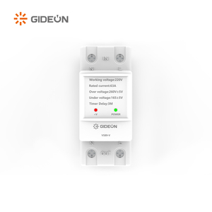 GD-V589-V DIN RAIL Protector с индикаторным светом